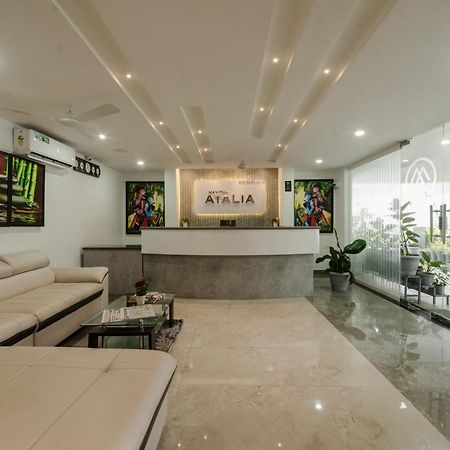 Manipal Atalia Service Apartments 외부 사진