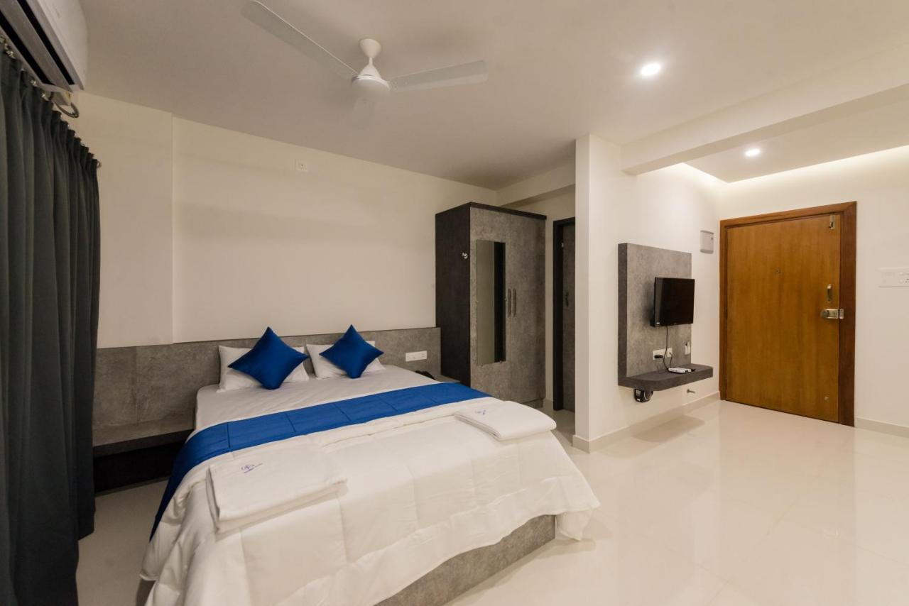 Manipal Atalia Service Apartments 외부 사진