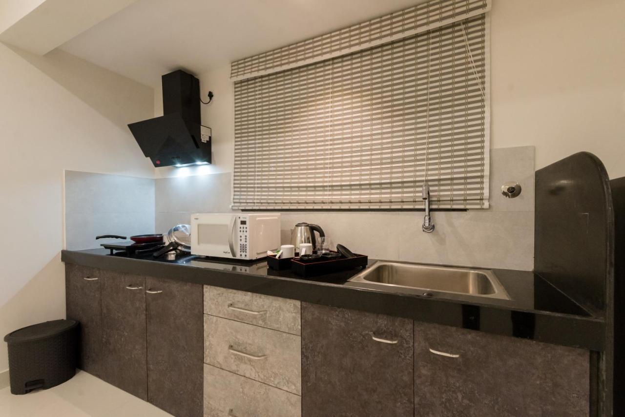 Manipal Atalia Service Apartments 외부 사진