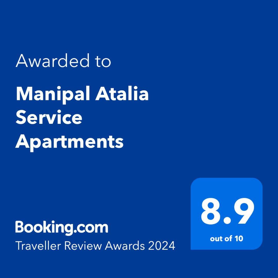 Manipal Atalia Service Apartments 외부 사진