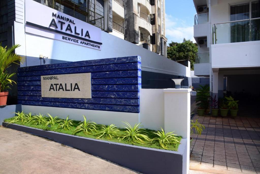 Manipal Atalia Service Apartments 외부 사진