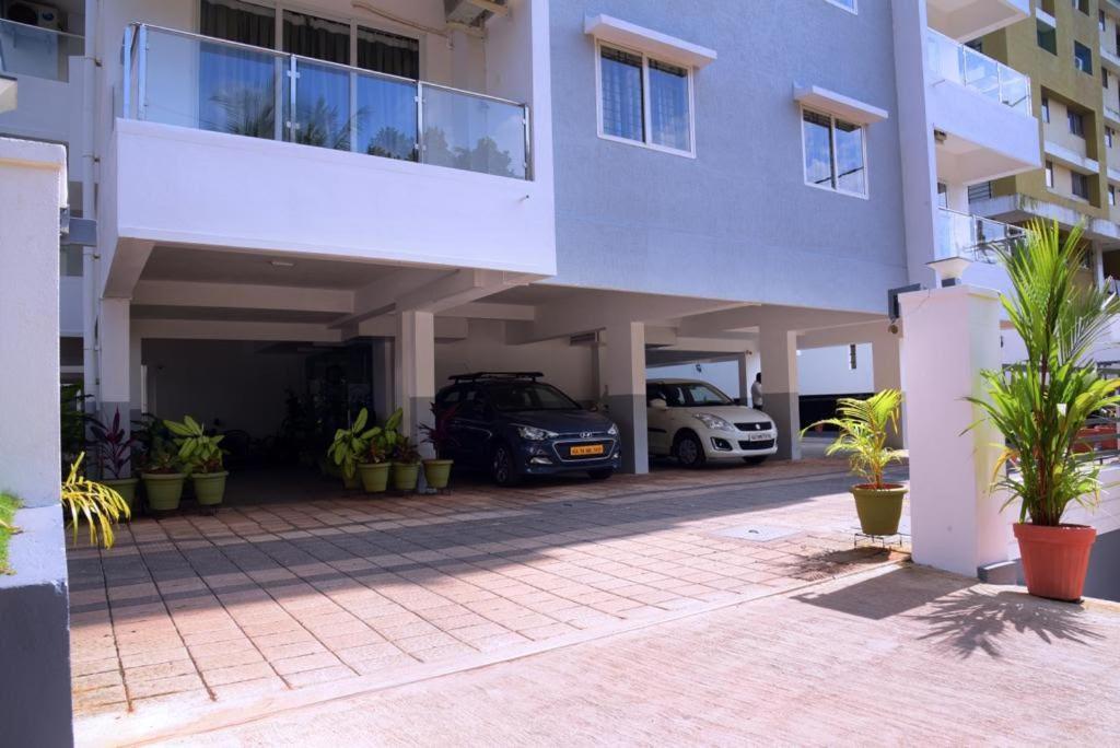 Manipal Atalia Service Apartments 외부 사진