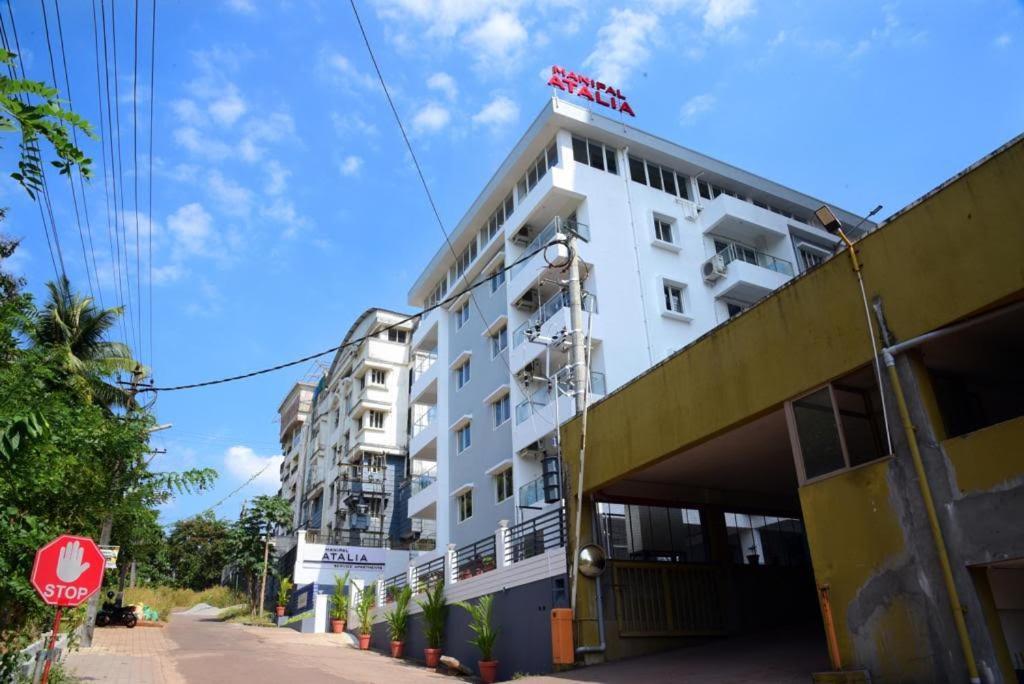 Manipal Atalia Service Apartments 외부 사진