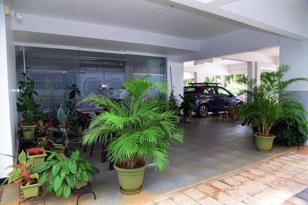 Manipal Atalia Service Apartments 외부 사진