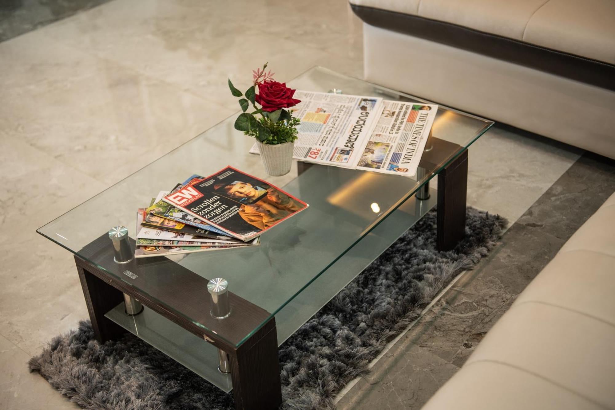 Manipal Atalia Service Apartments 외부 사진
