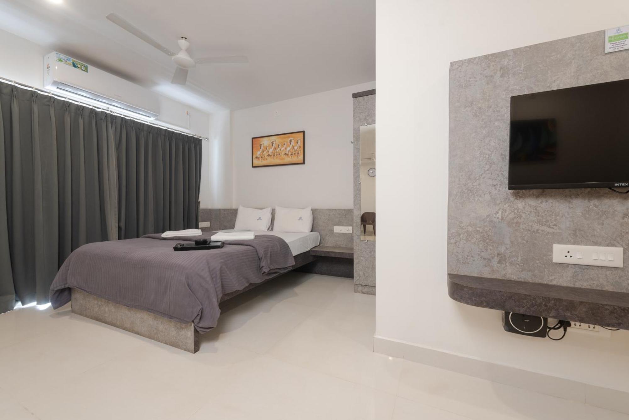 Manipal Atalia Service Apartments 외부 사진