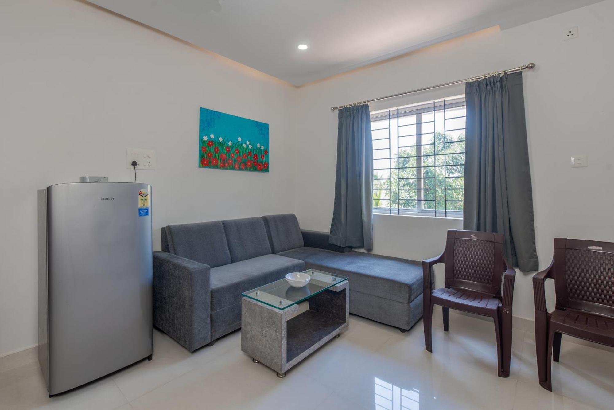 Manipal Atalia Service Apartments 외부 사진