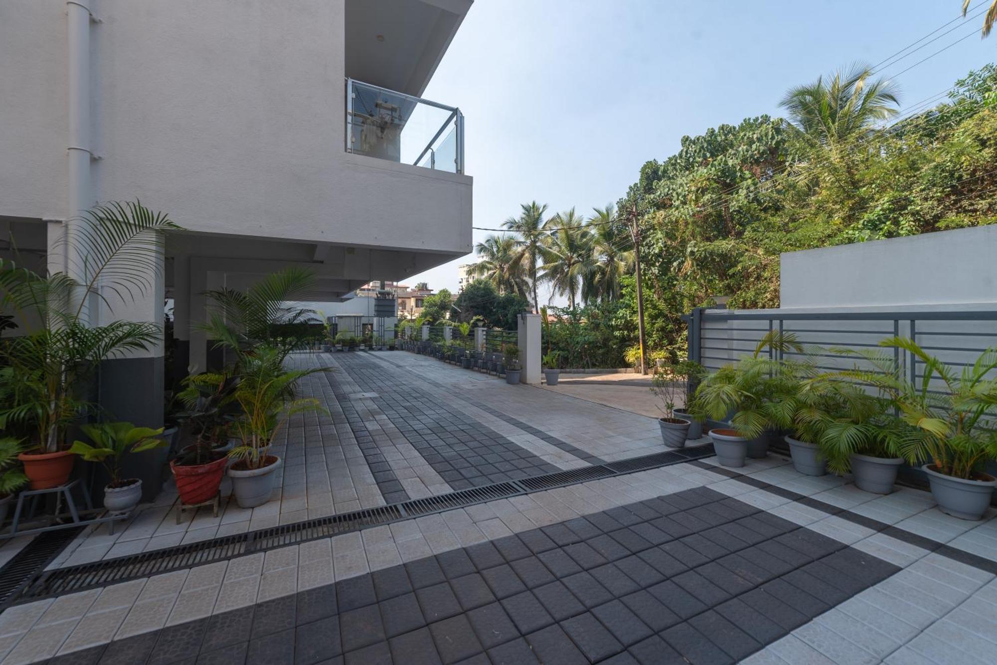 Manipal Atalia Service Apartments 외부 사진