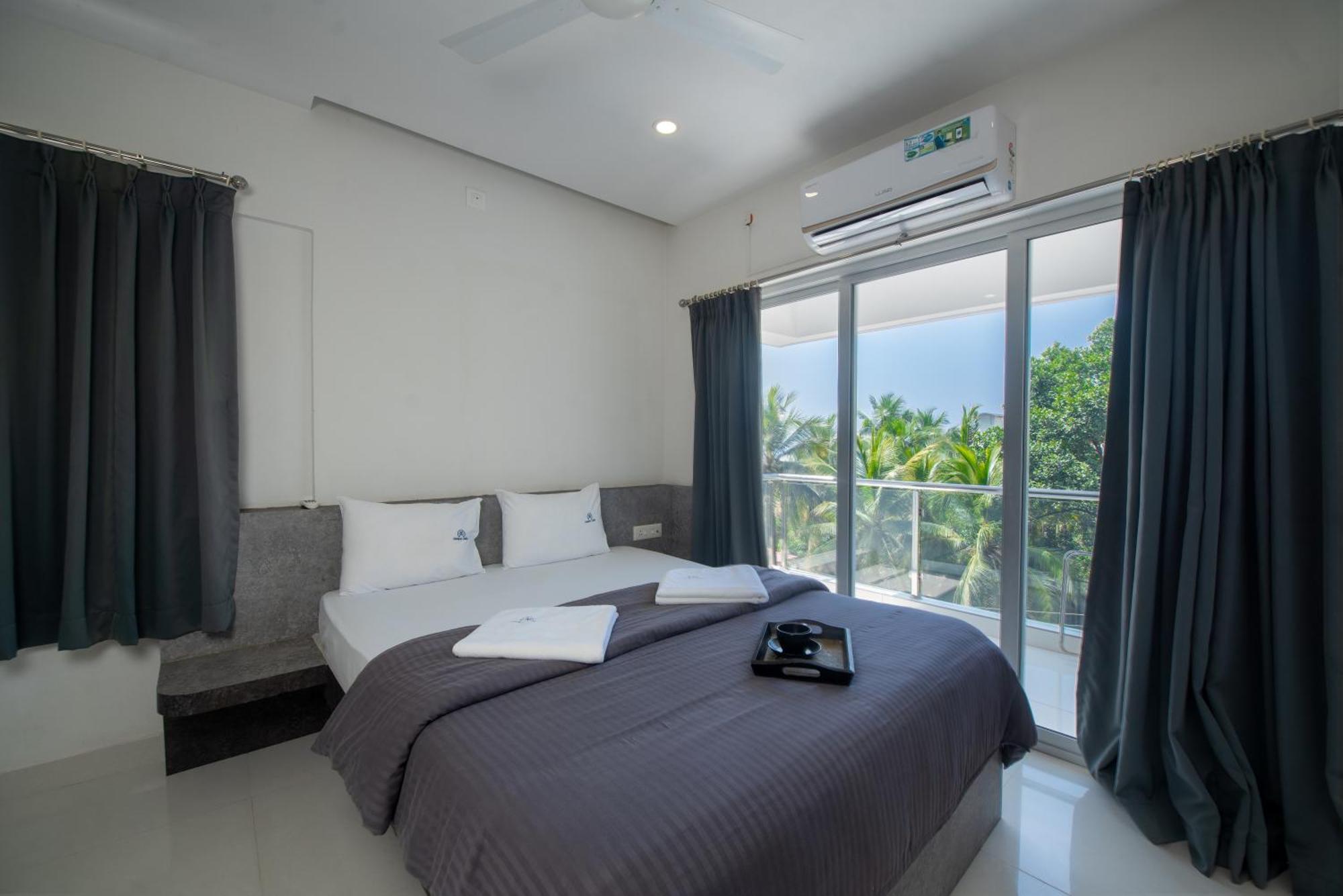 Manipal Atalia Service Apartments 외부 사진