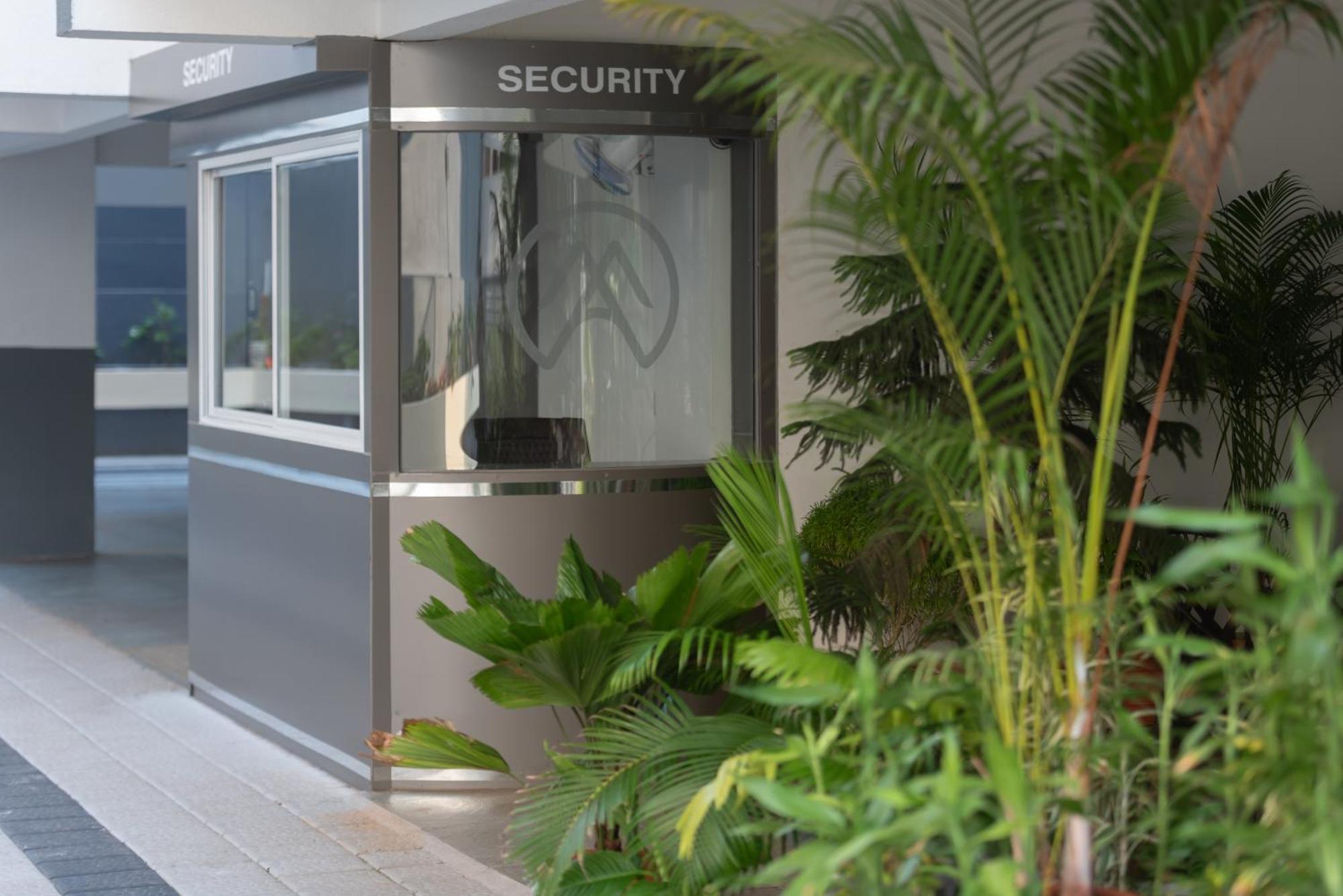 Manipal Atalia Service Apartments 외부 사진