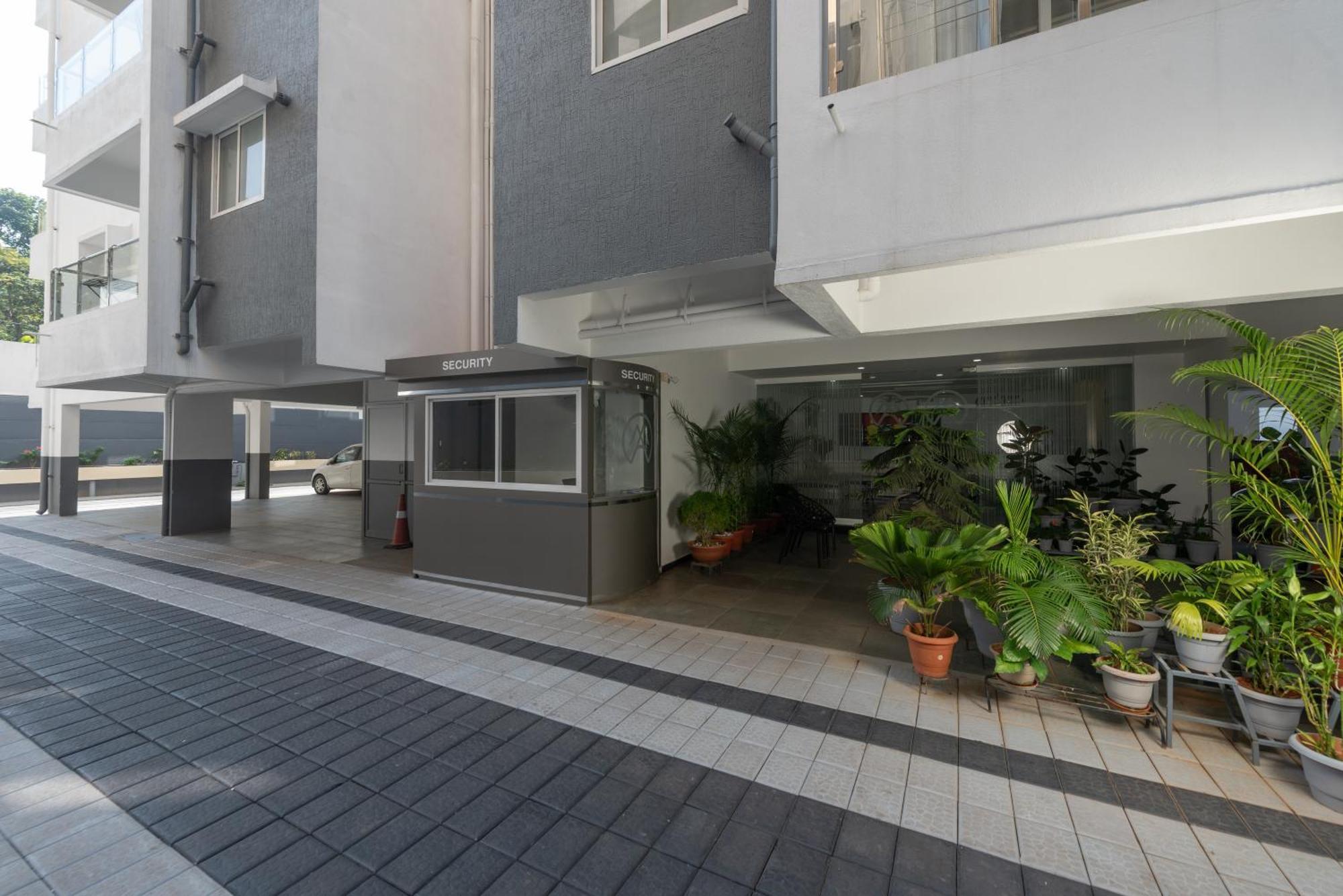 Manipal Atalia Service Apartments 외부 사진