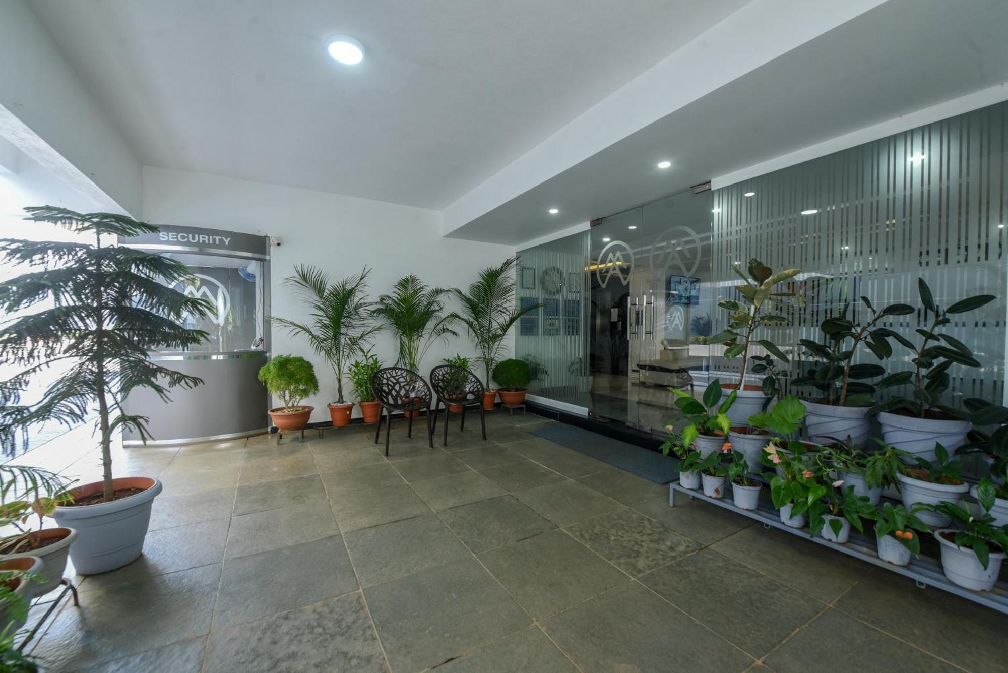 Manipal Atalia Service Apartments 외부 사진