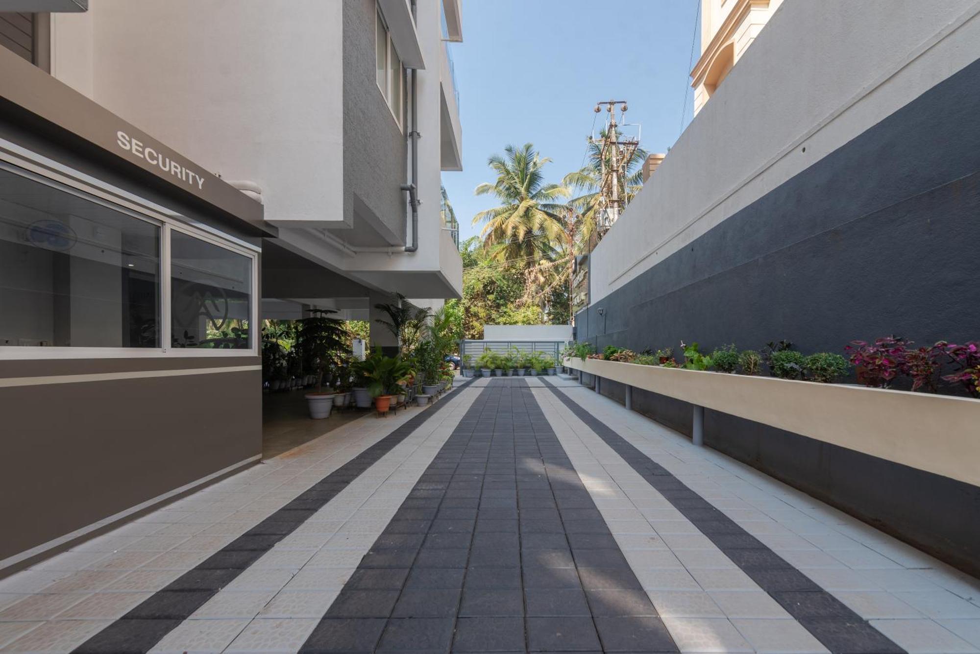 Manipal Atalia Service Apartments 외부 사진