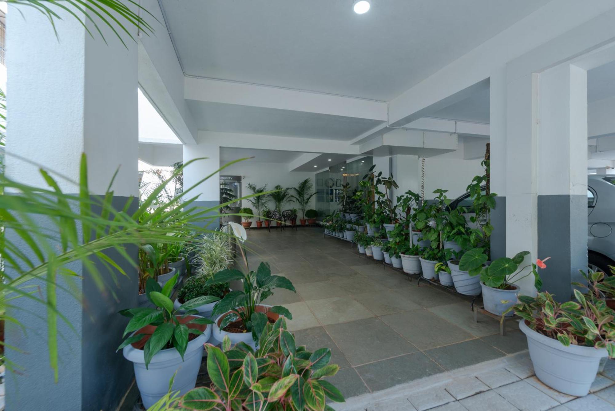 Manipal Atalia Service Apartments 외부 사진
