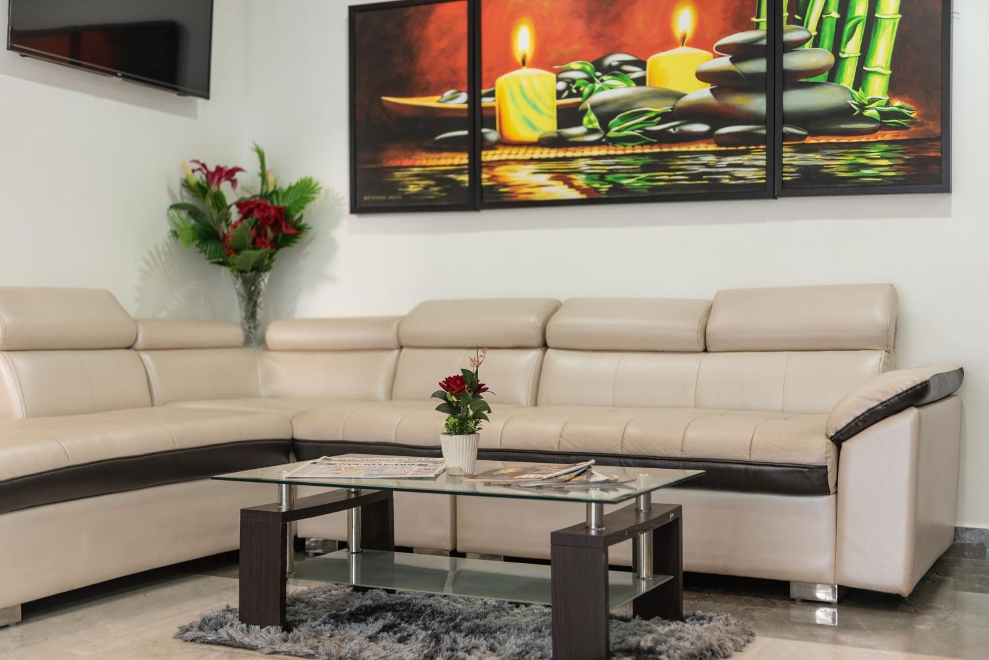 Manipal Atalia Service Apartments 외부 사진
