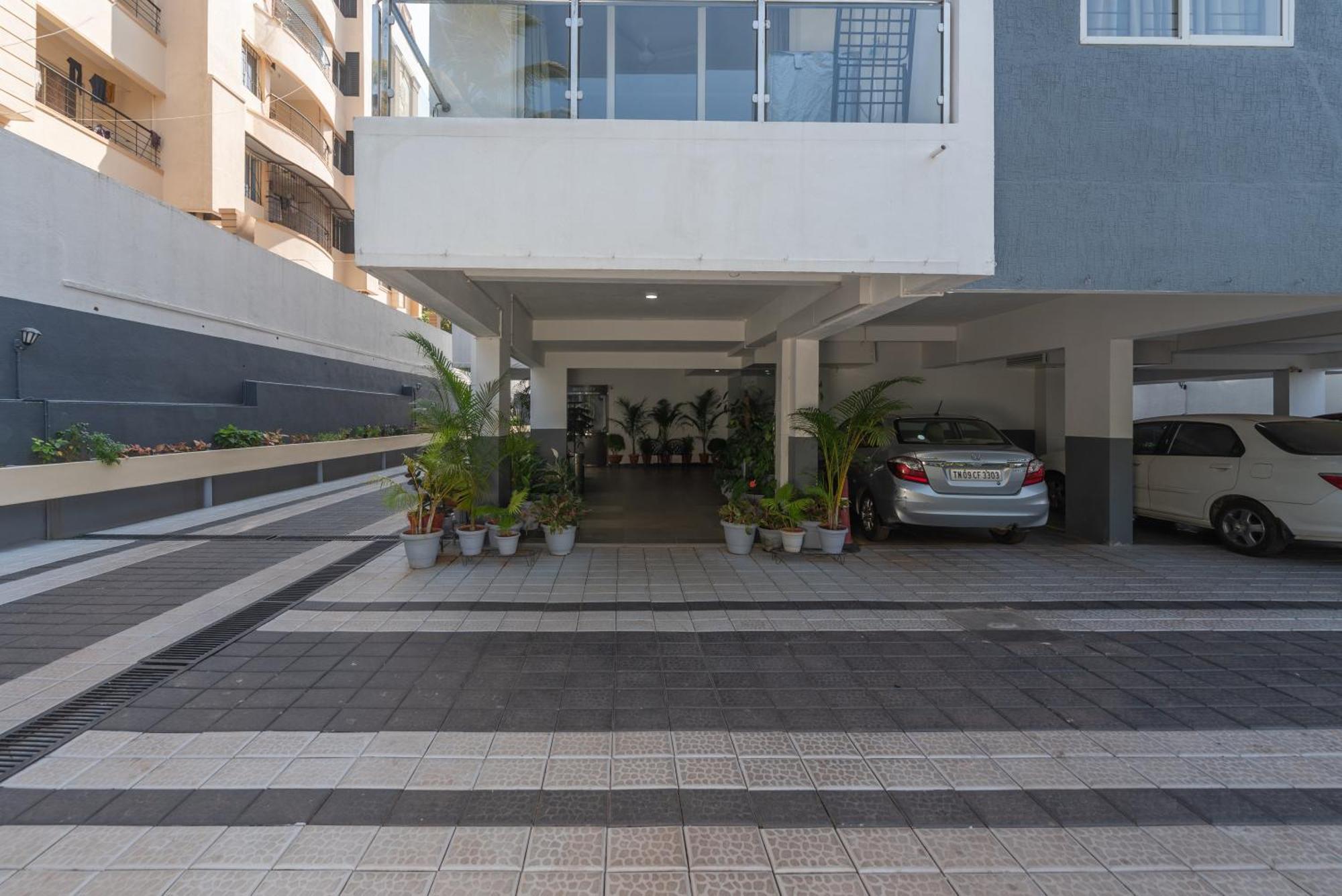 Manipal Atalia Service Apartments 외부 사진