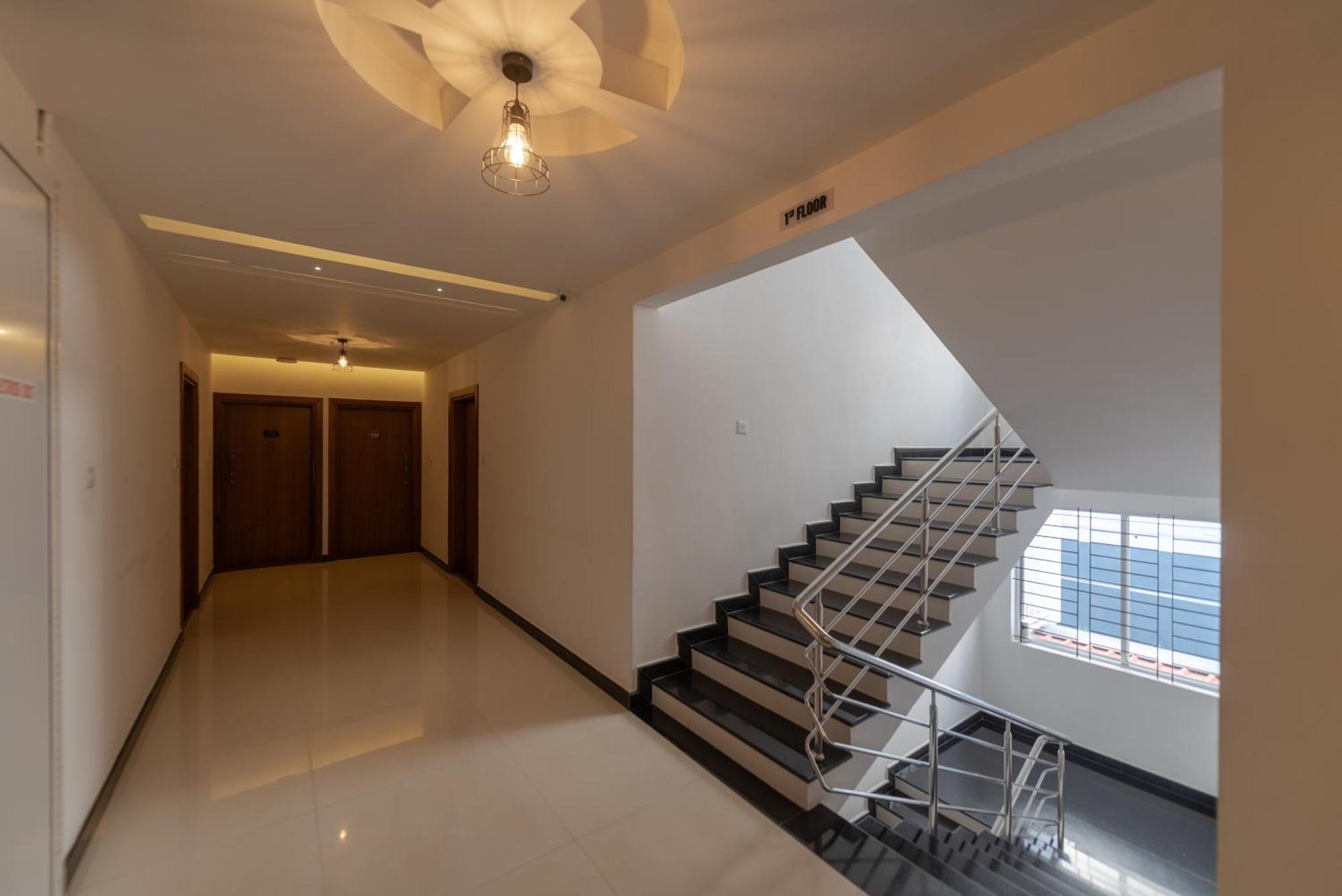 Manipal Atalia Service Apartments 외부 사진