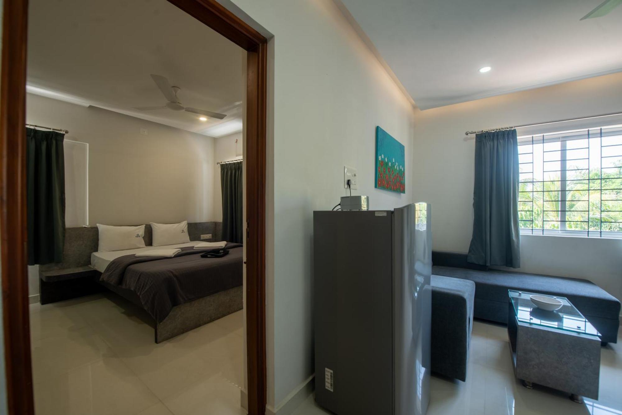 Manipal Atalia Service Apartments 외부 사진