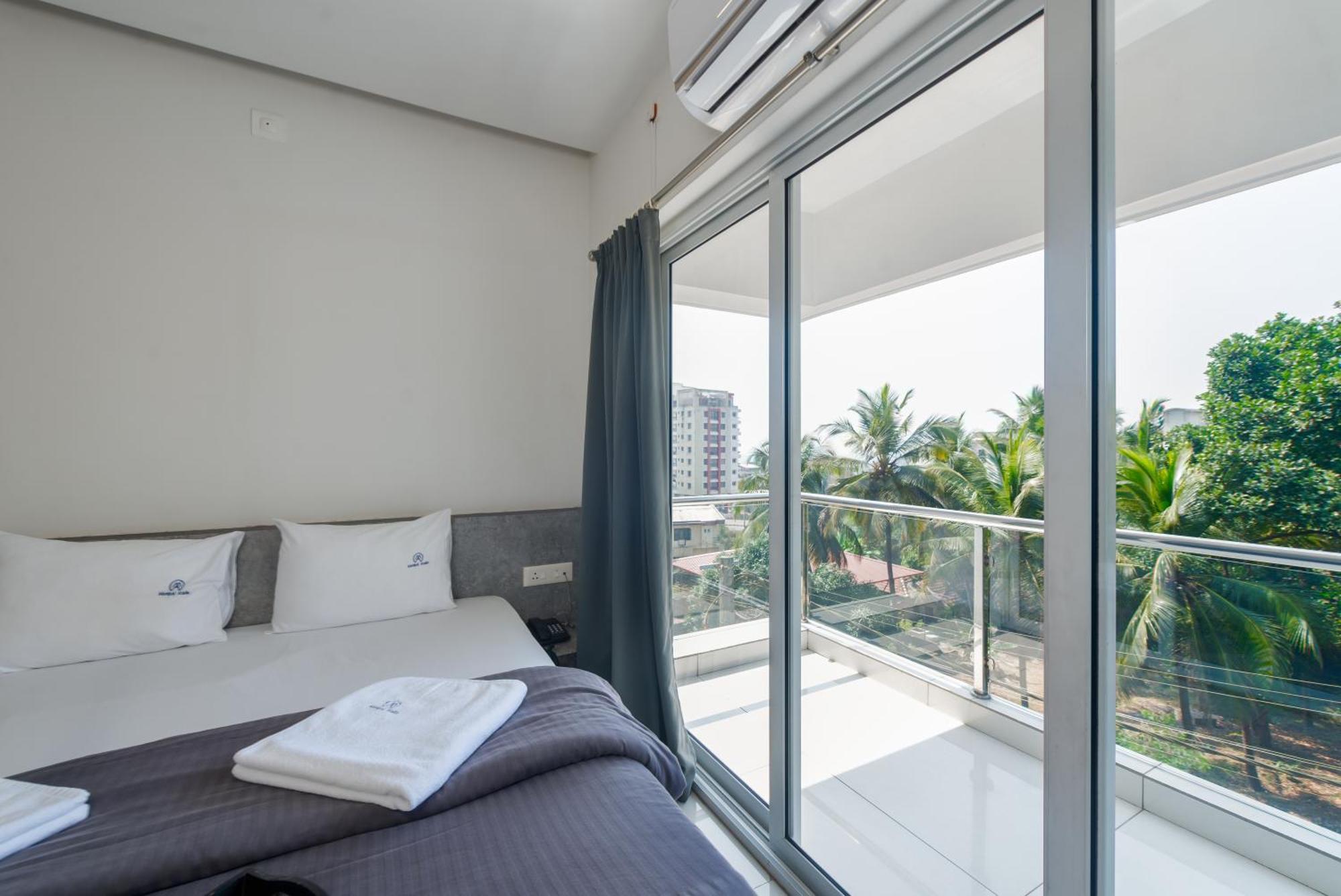 Manipal Atalia Service Apartments 외부 사진