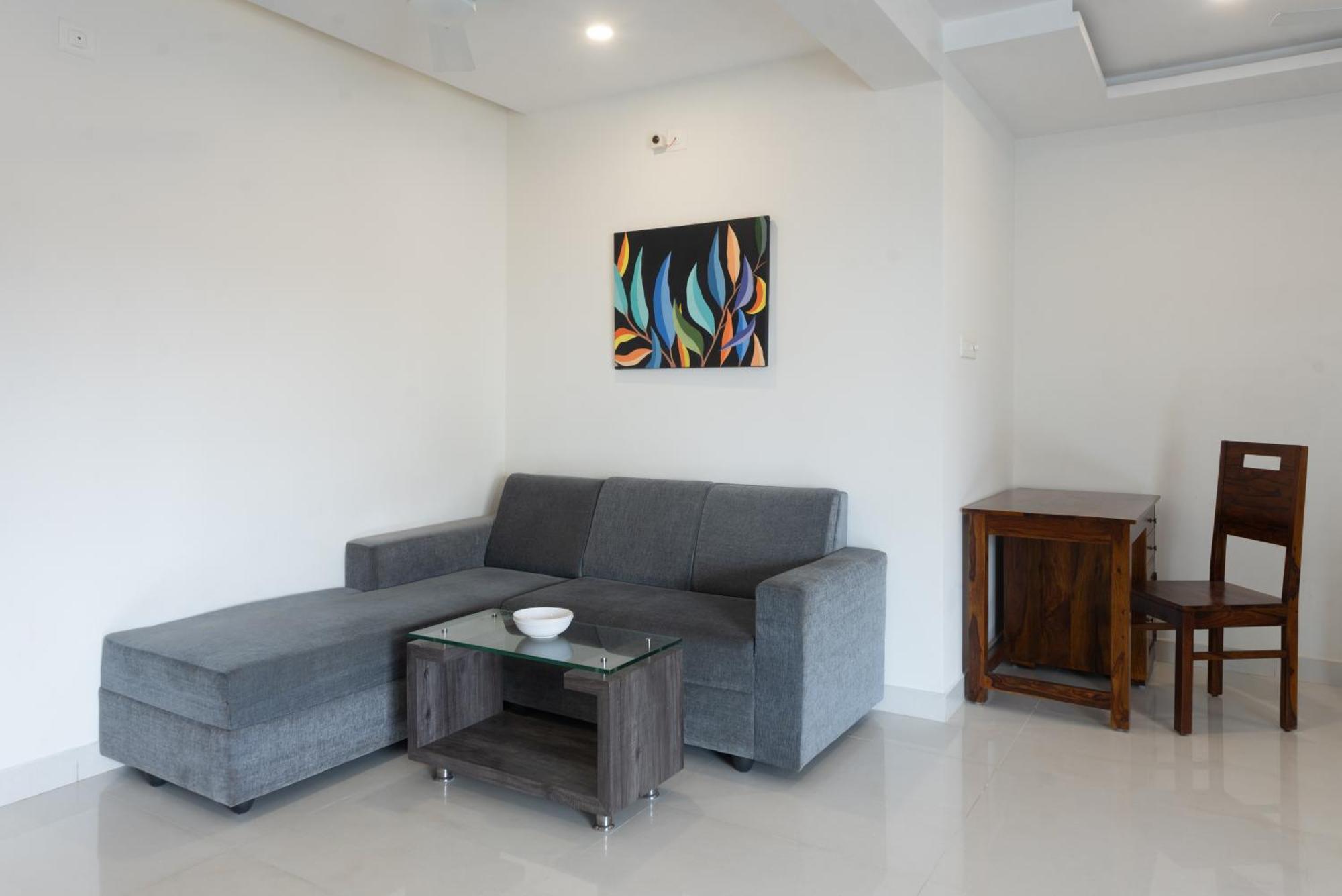 Manipal Atalia Service Apartments 외부 사진