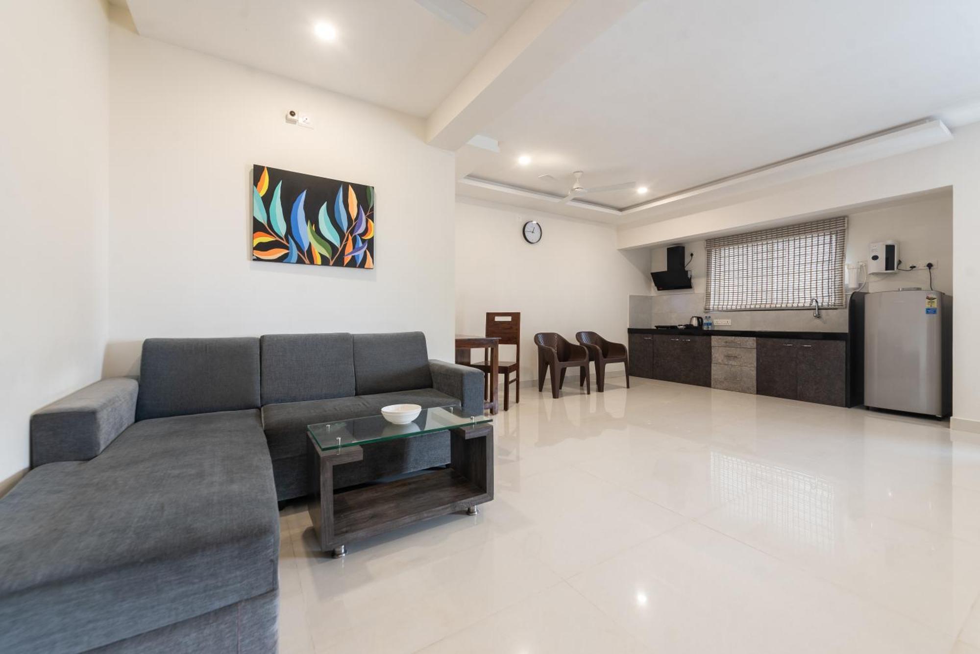 Manipal Atalia Service Apartments 외부 사진