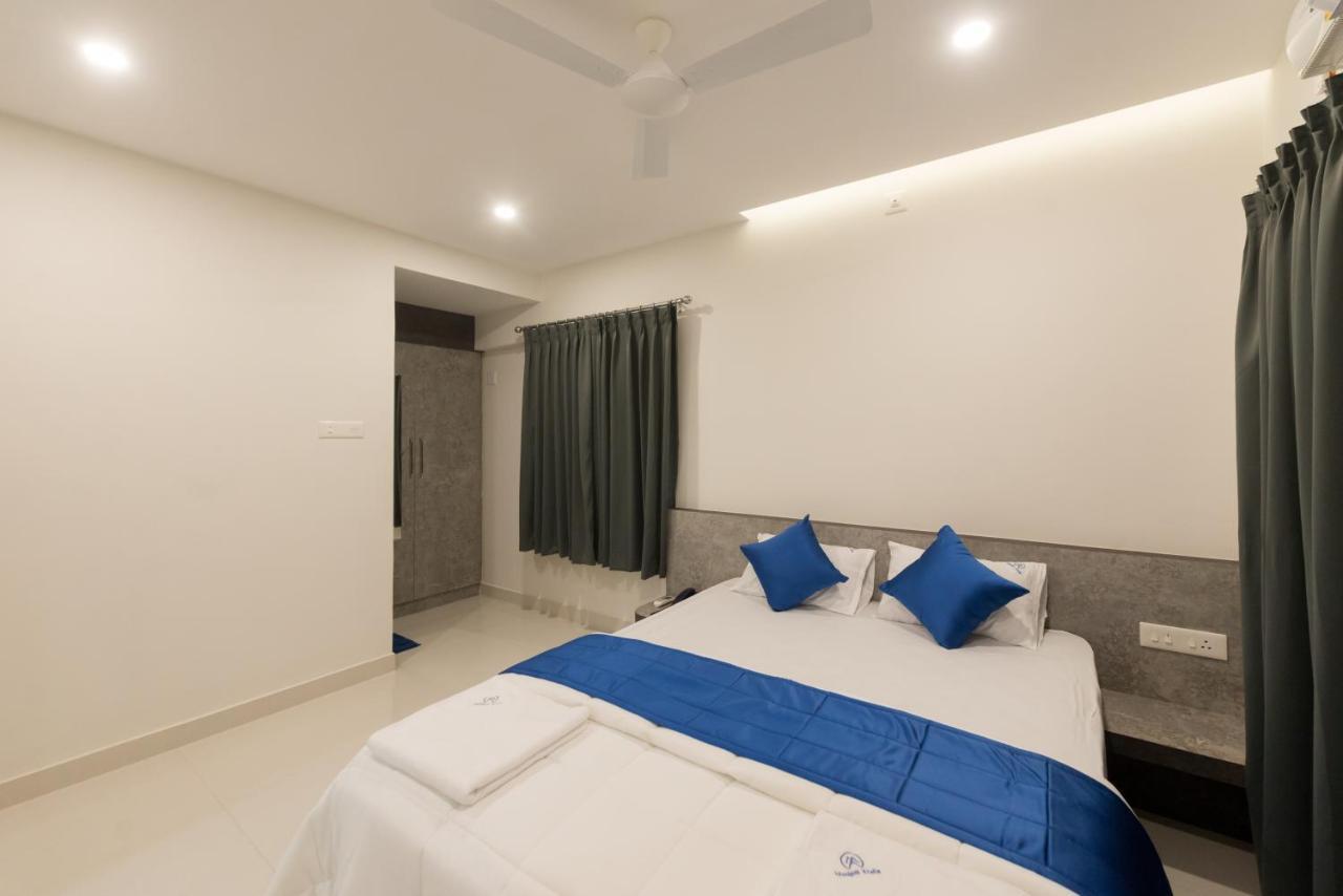 Manipal Atalia Service Apartments 외부 사진