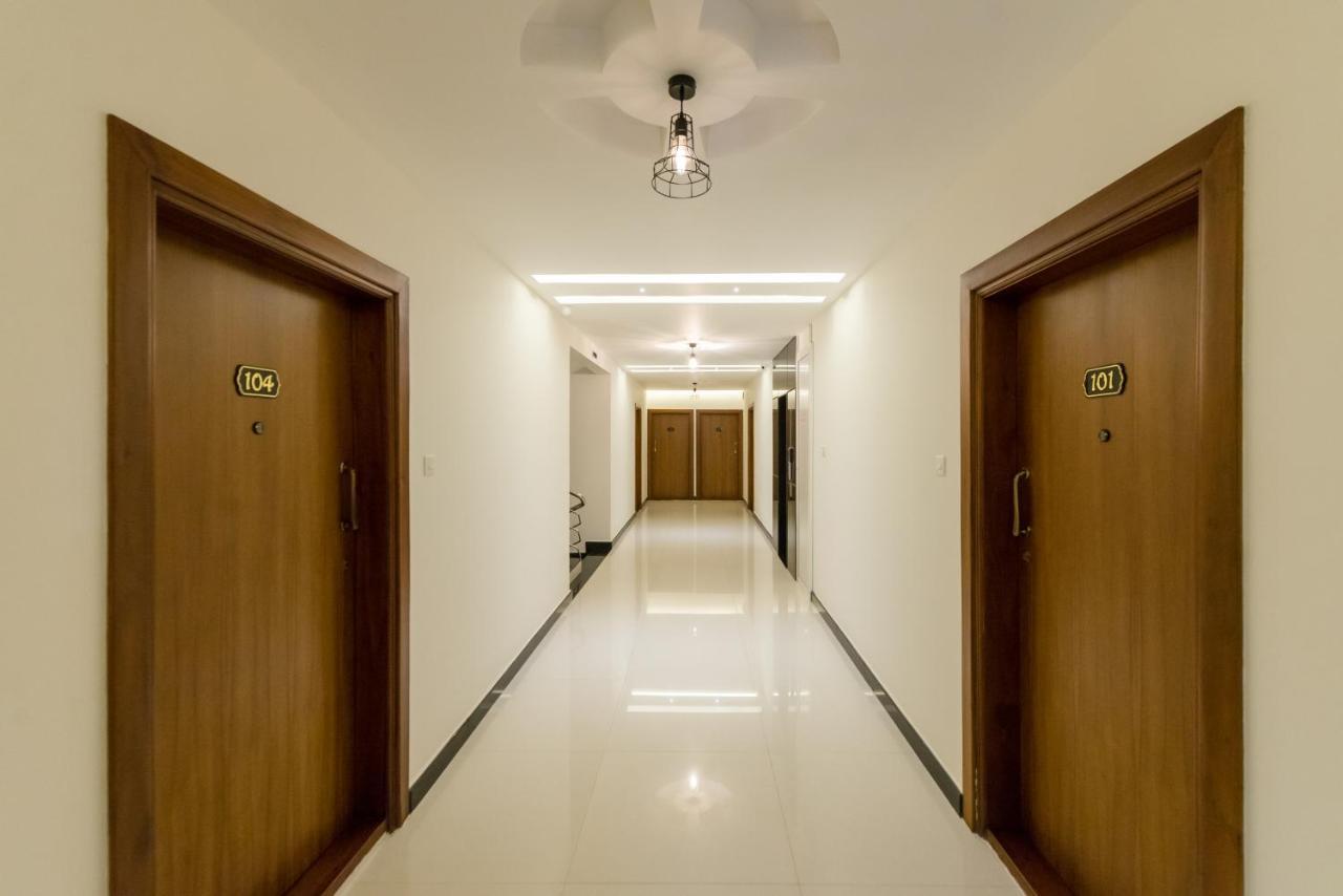 Manipal Atalia Service Apartments 외부 사진