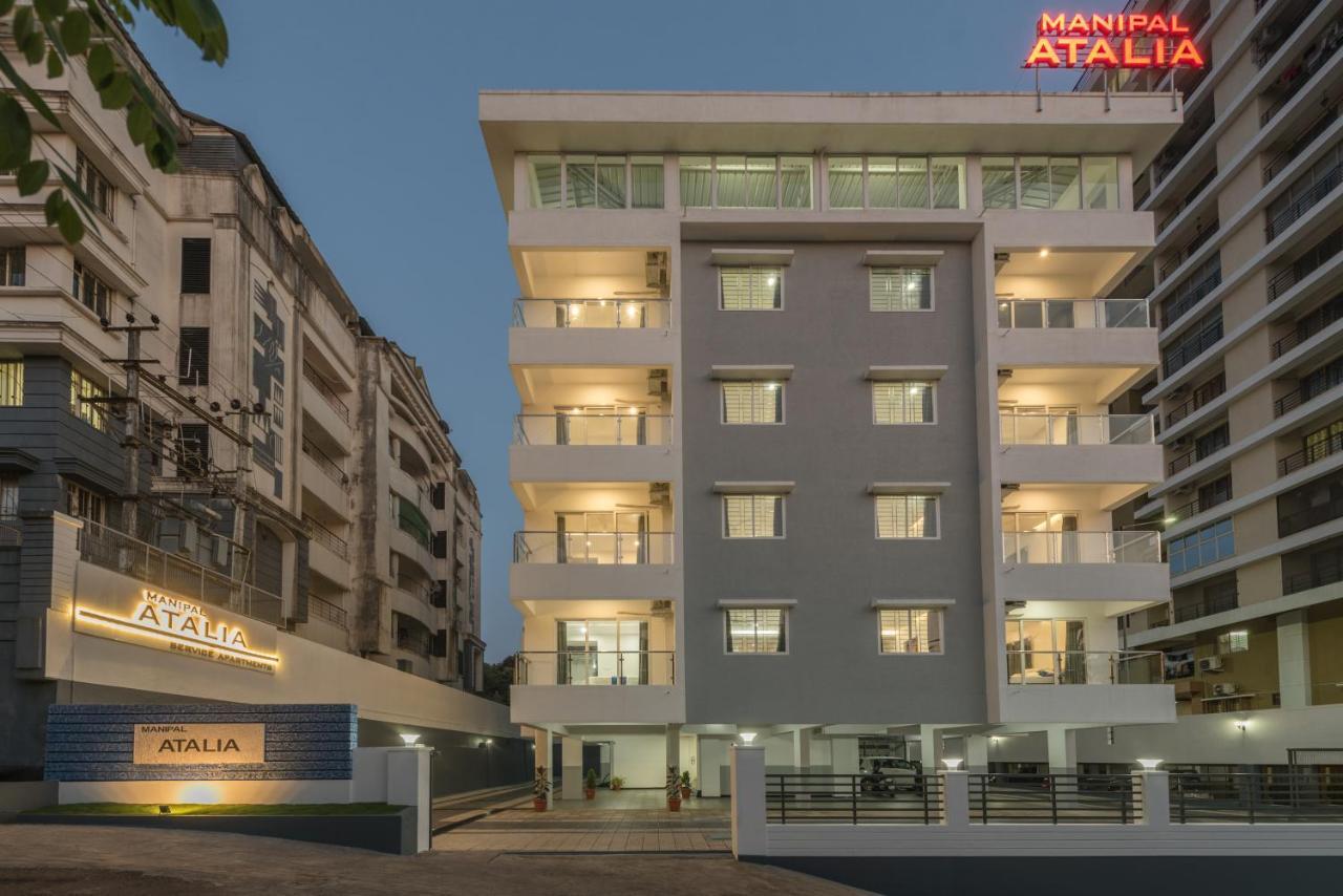 Manipal Atalia Service Apartments 외부 사진