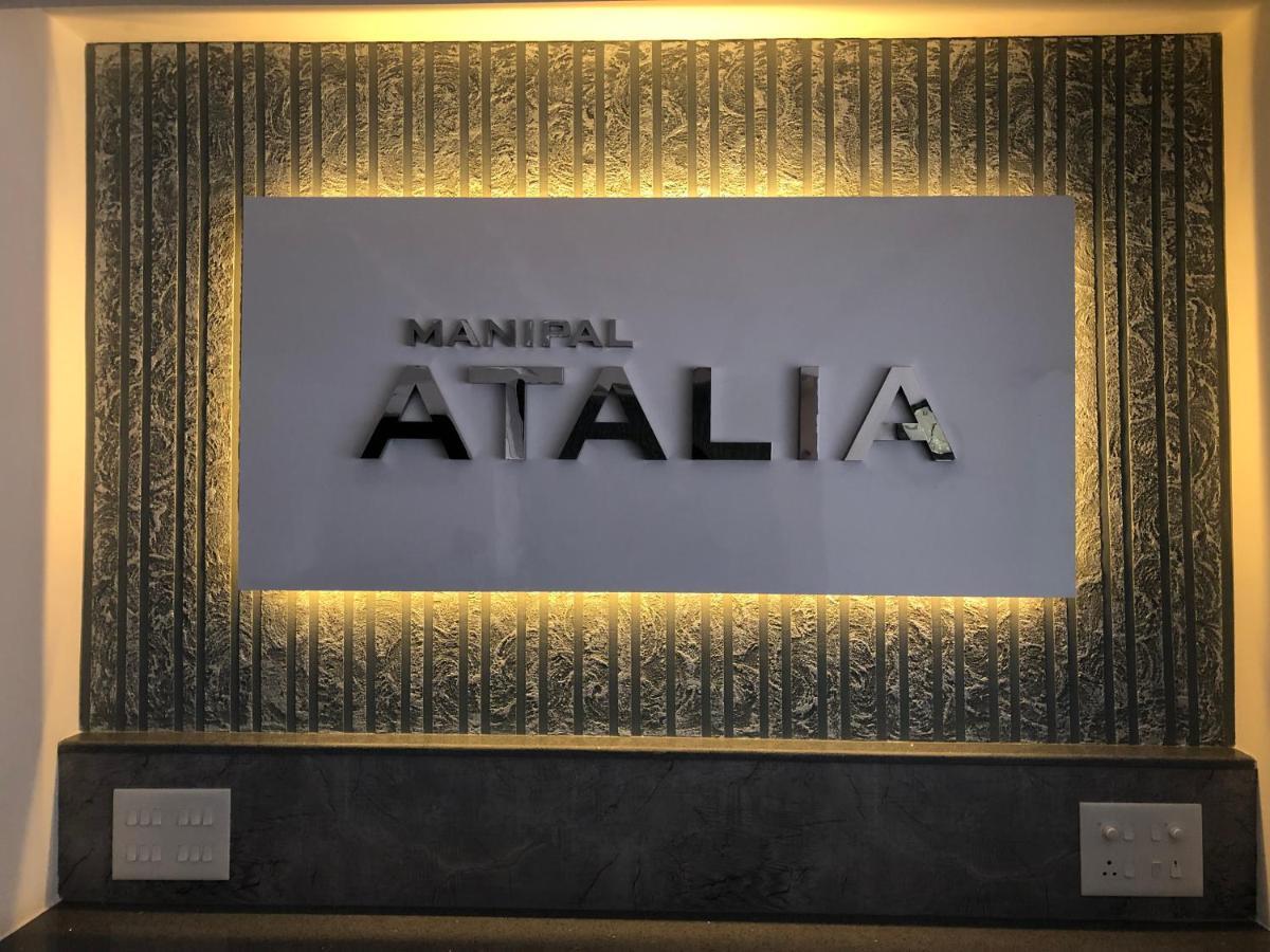 Manipal Atalia Service Apartments 외부 사진