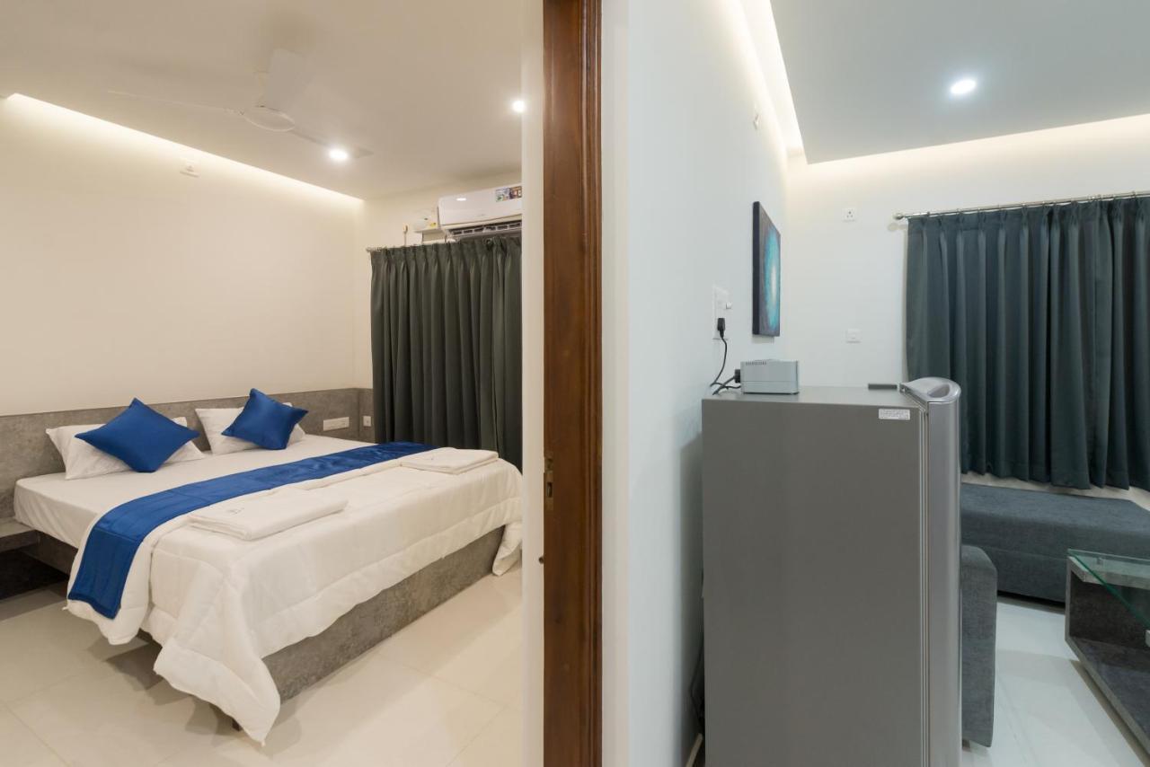 Manipal Atalia Service Apartments 외부 사진