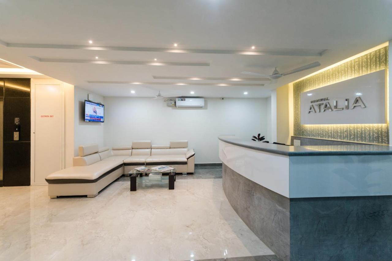 Manipal Atalia Service Apartments 외부 사진