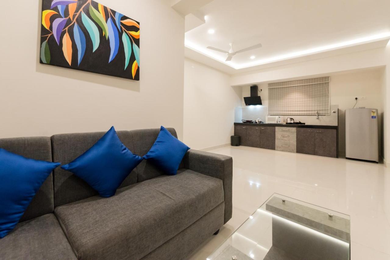 Manipal Atalia Service Apartments 외부 사진