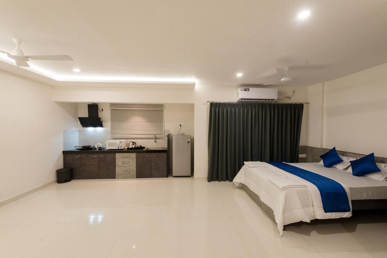 Manipal Atalia Service Apartments 외부 사진