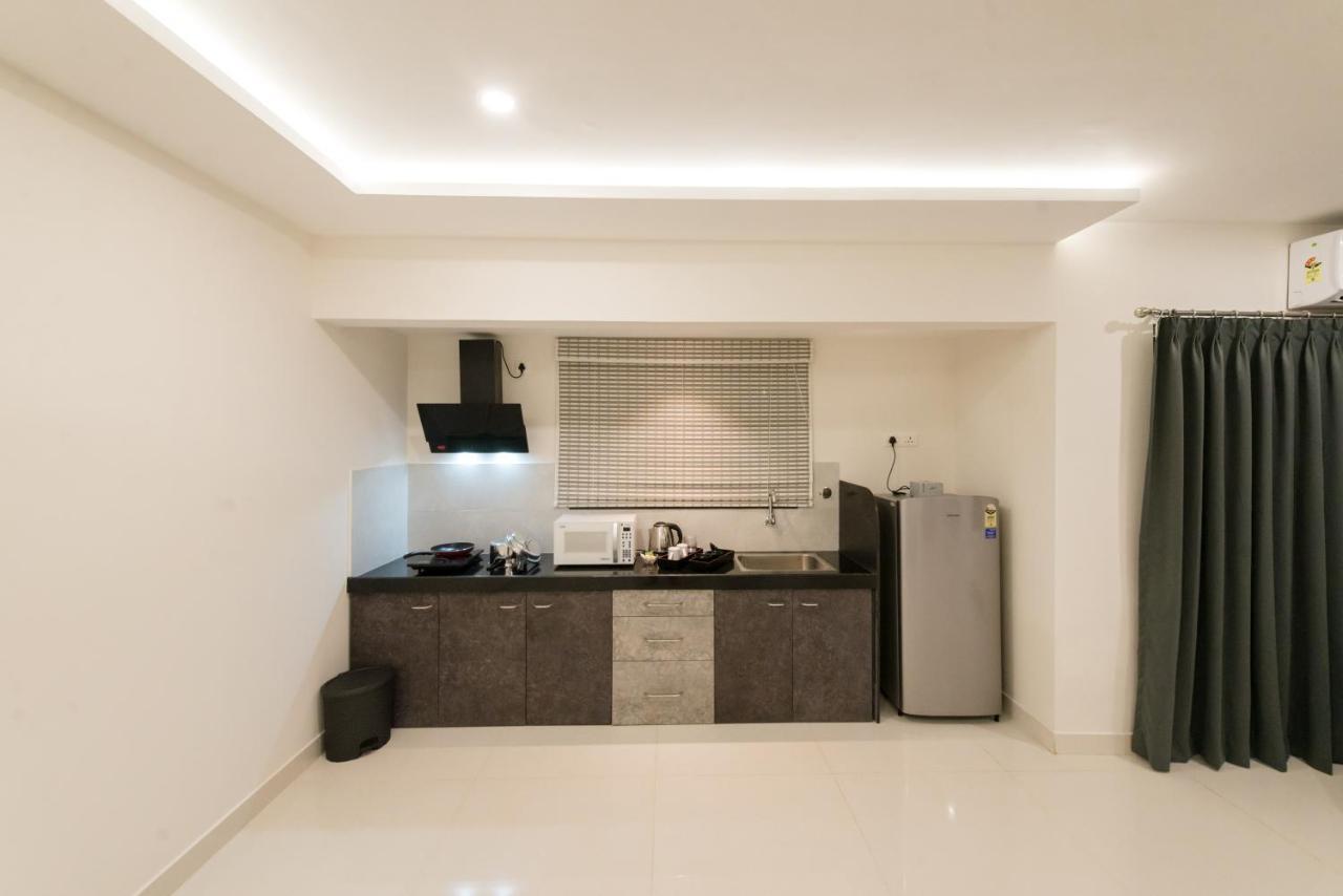 Manipal Atalia Service Apartments 외부 사진