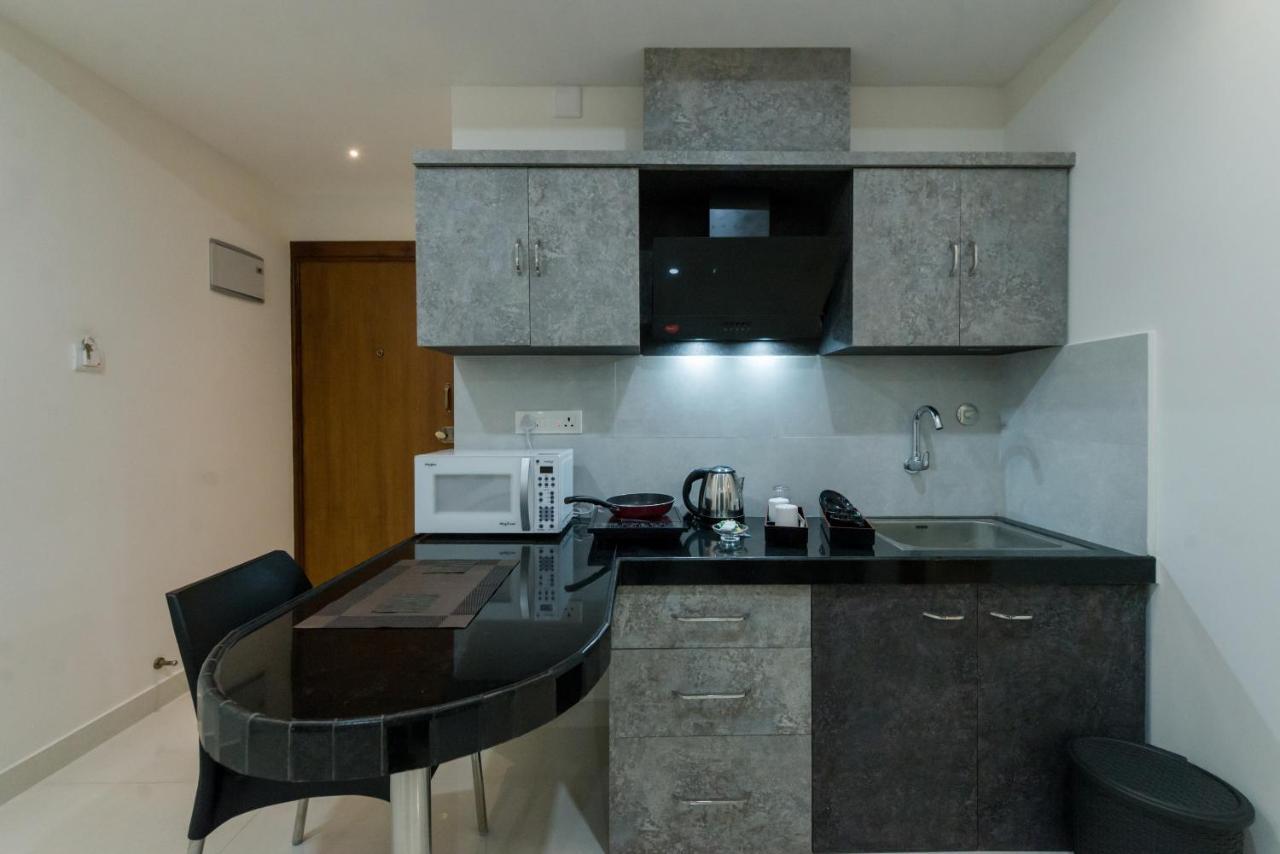 Manipal Atalia Service Apartments 외부 사진