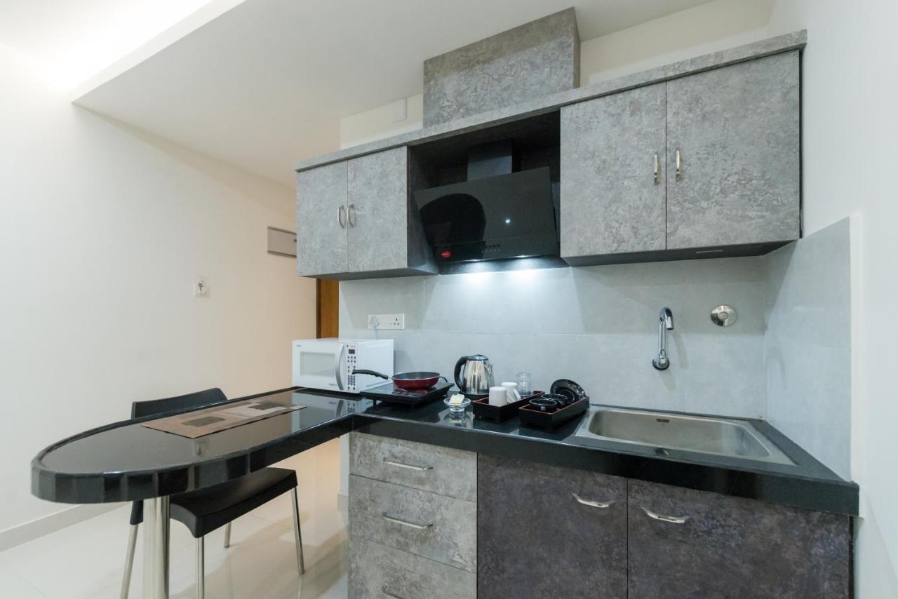 Manipal Atalia Service Apartments 외부 사진