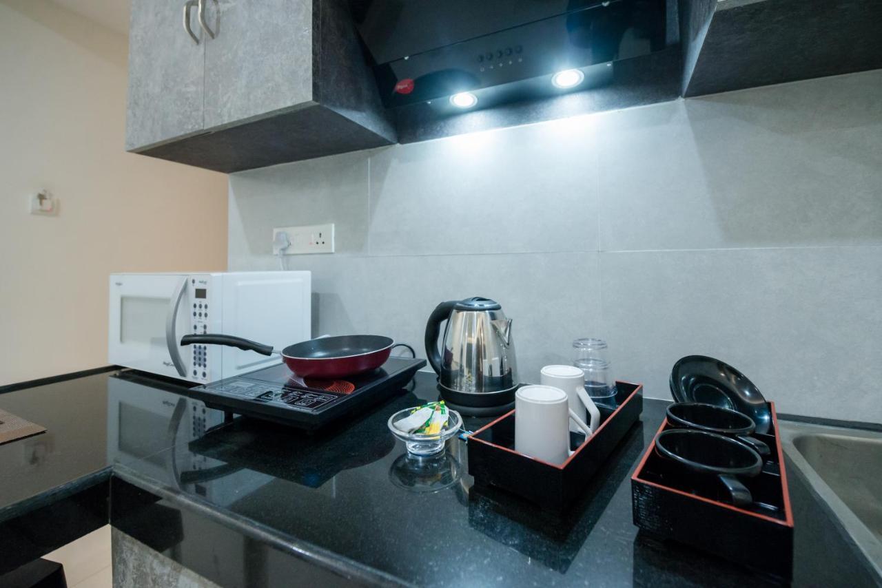 Manipal Atalia Service Apartments 외부 사진