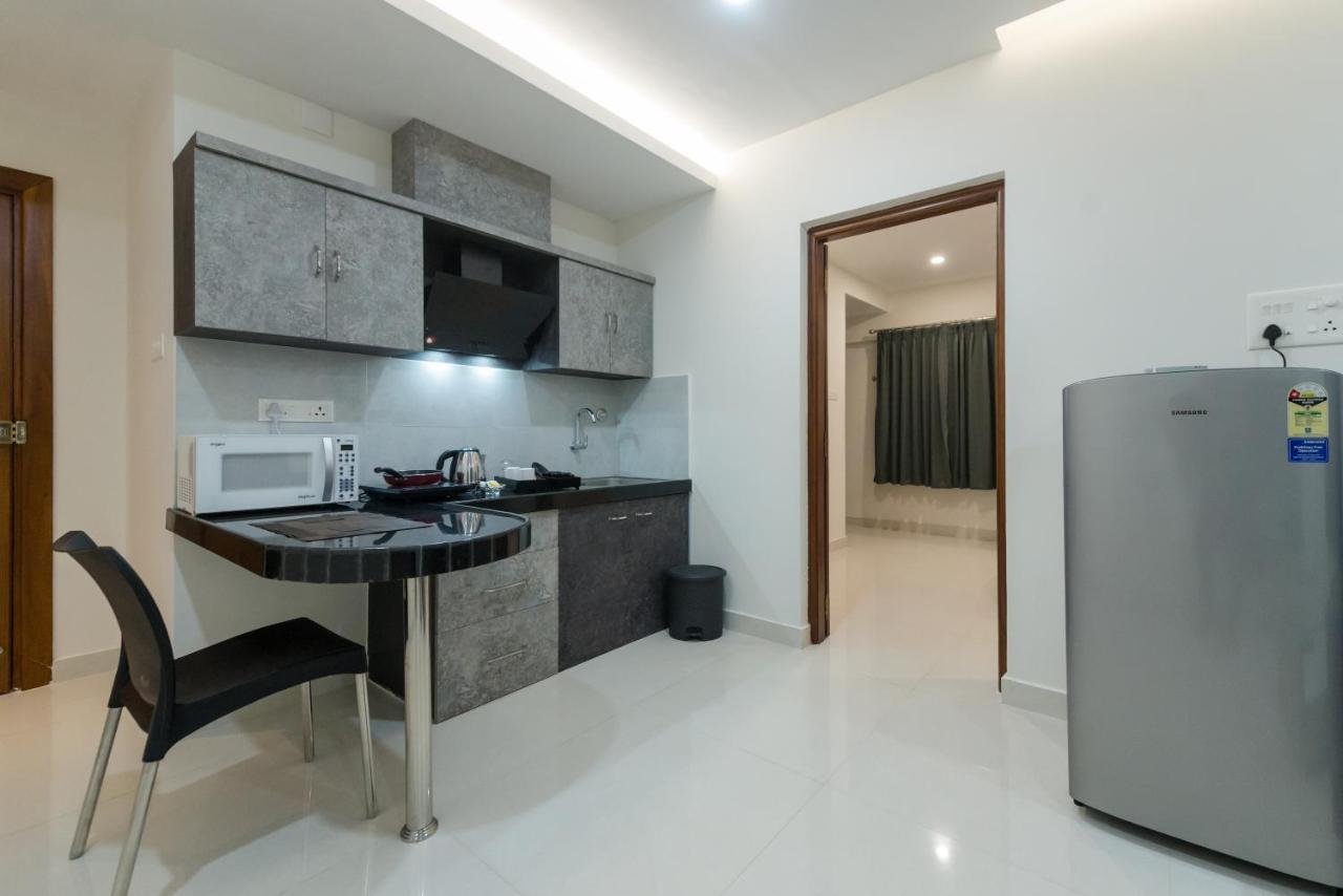 Manipal Atalia Service Apartments 외부 사진